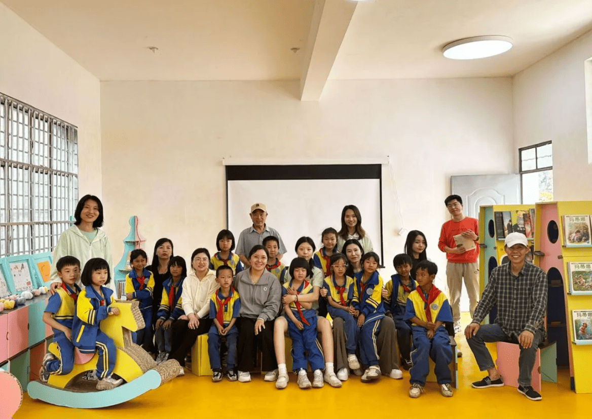 “Zangge · Future Fun Children’s Growth Center” Established in Yunnan “Zangge · Future Fun Children’s Growth Center” Established in Yunnan