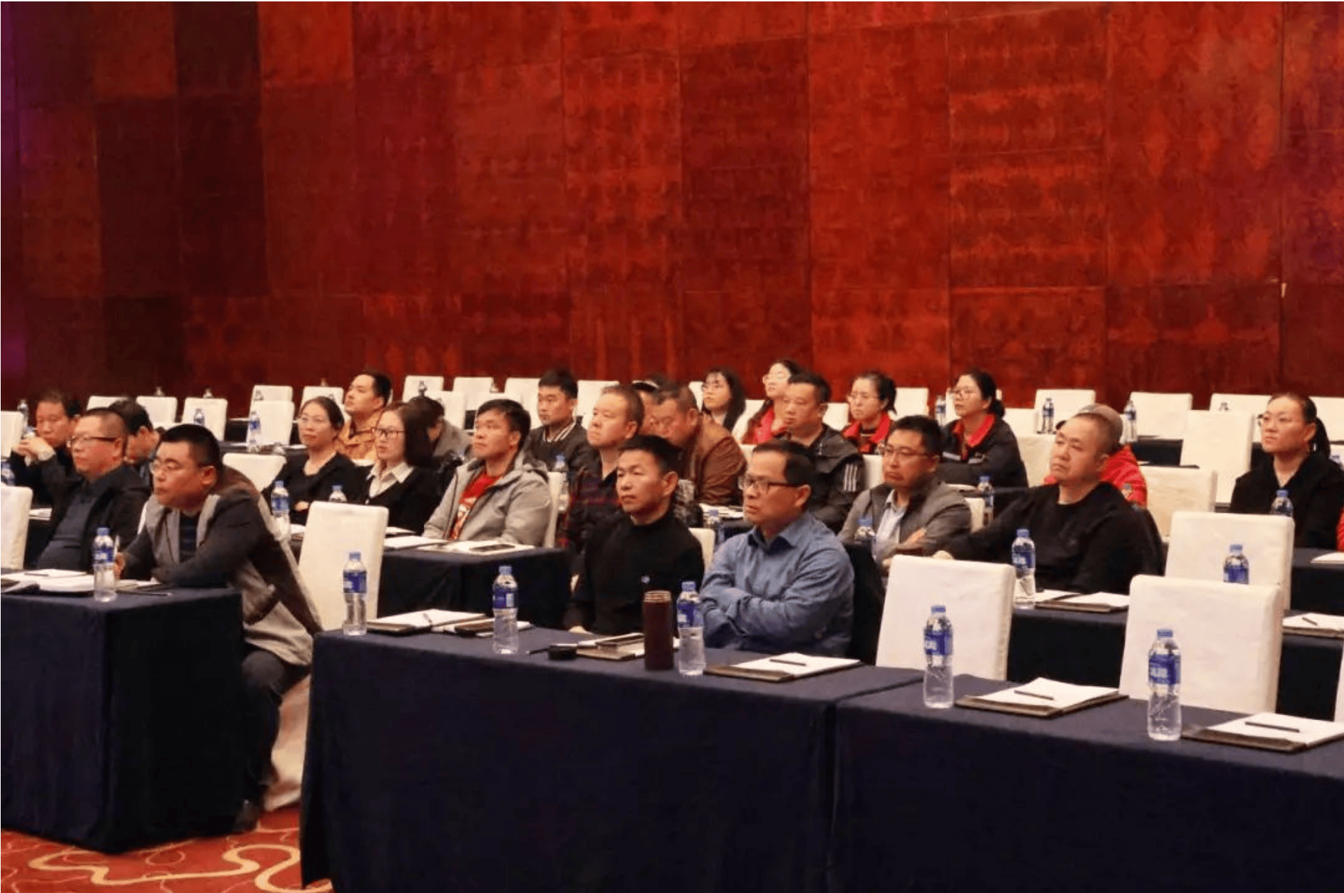 Company Holds Special Legal Training on the “Company Law” and Criminal Compliance