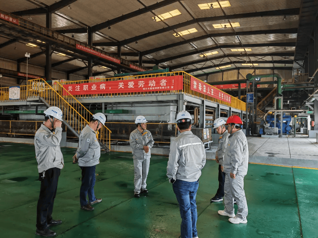 Party General Branch of Zangge Potash Fertilizer’s Lake Area Launches “Show Party Emblem, Show Identity, Show Commitment” Campaign Party General Branch of Zangge Potash Fertilizer’s Lake Area Launches “Show Party Emblem, Show Identity, Show Commitment” Campaign