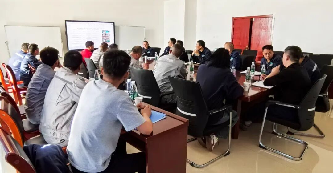 藏格矿业全面完成权属企业隐患排查整改及验收 筑牢集团安全发展根基