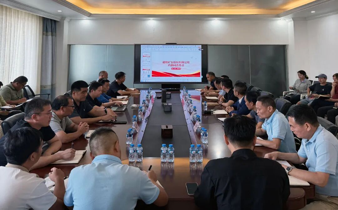 藏格老挝公司专题宣贯《内部问责办法》 筑牢境外合规与风险防控屏障