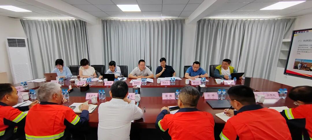 Zangge Mining Shareholder Directors Visit Laos Operations to Support the High-Quality Development of the Overseas Potash Project