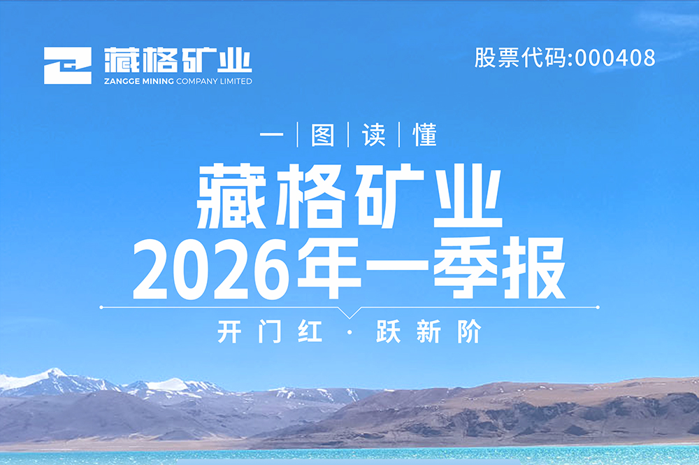 一图读懂｜龙8头号玩家矿业2026年一季报
