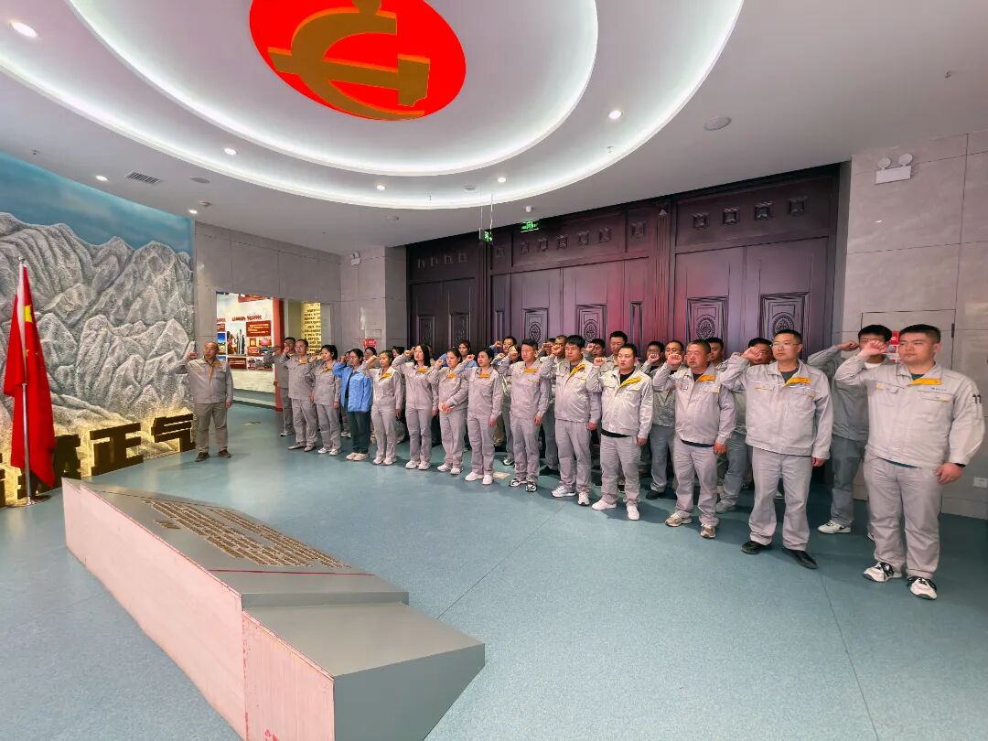 藏格矿业党委扎实开展庆“七一”系列活动 以高质量党建引领盐湖产业高质量发展